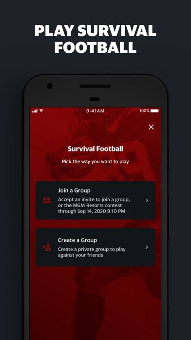 Yahoo Fantasy: Football & more App screenshot #5