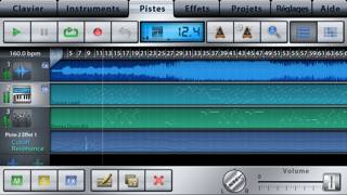 Music Studio Captura de pantalla de la aplicación #2