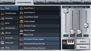 Music Studio Capture d'écran de l'application #3