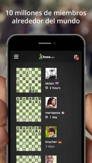 Chess screenshot #2