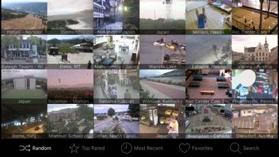 ISpy Cameras Schermata dell'app #1