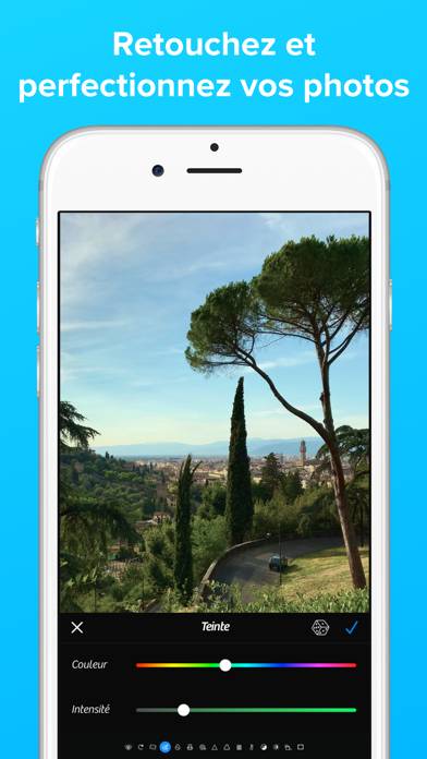 Camera plus Legacy Schermata dell'app #4