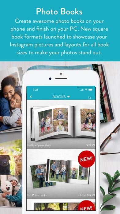 Snapfish: Photo Books & Cards App screenshot #3