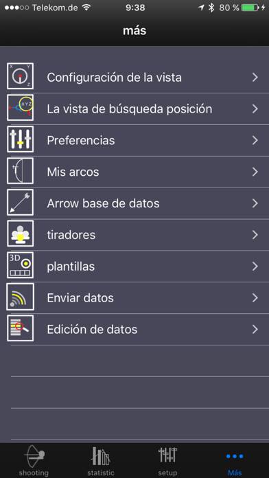 MyTarget App-Screenshot #4