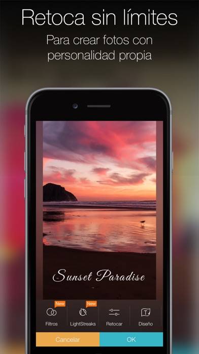 Camera Plus: Frame The Moments Schermata dell'app #4