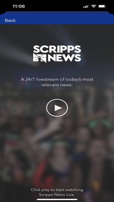 Scripps News App screenshot #1