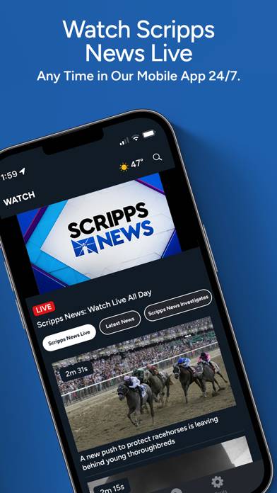 Scripps News App screenshot #4