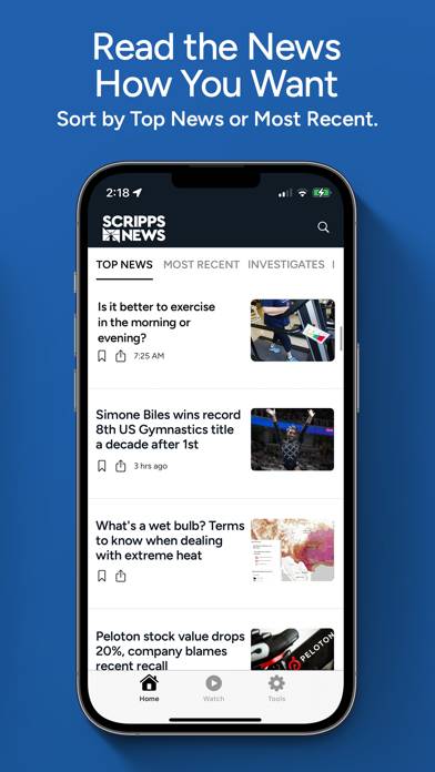 Scripps News App screenshot #6