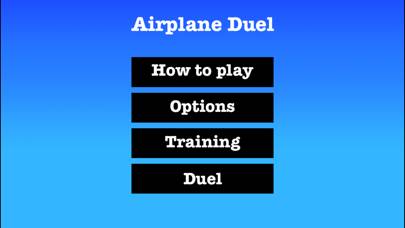 Airplane Duel Bildschirmfoto