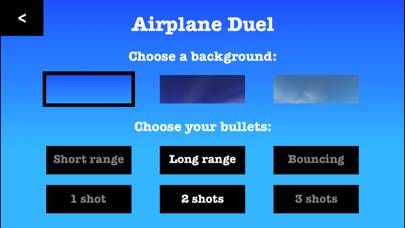 Airplane Duel Bildschirmfoto #4