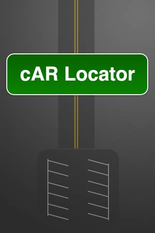 cAR locator immagine dello schermo
