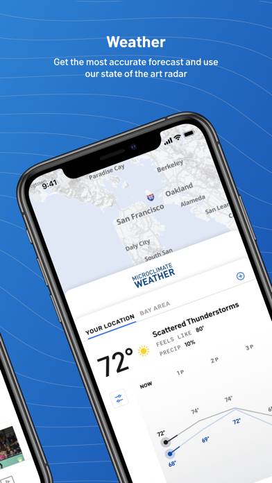 NBC Bay Area: News & Weather App screenshot #2