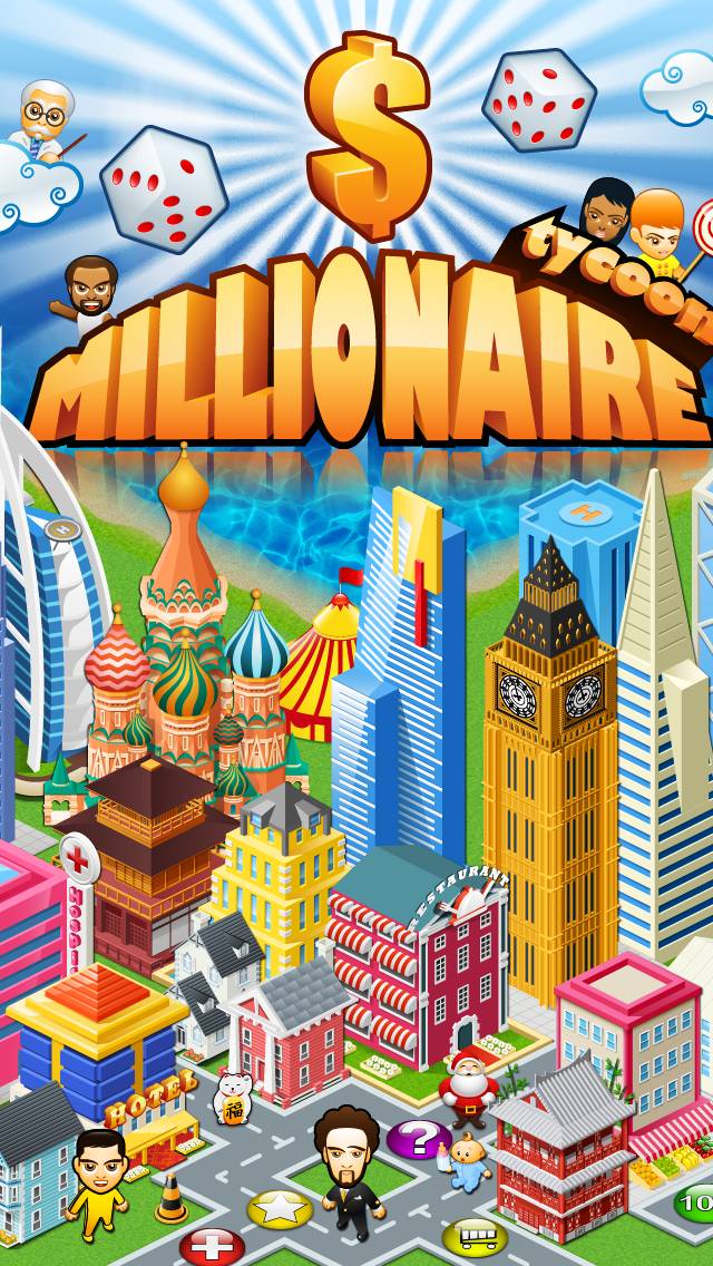 Millionaire Tycoon™ App-Screenshot #1
