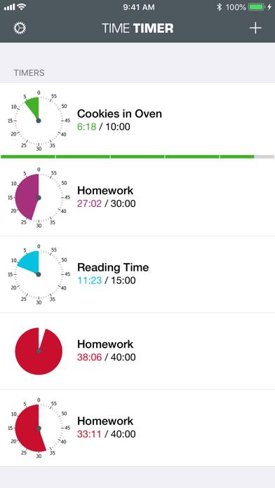 Time Timer App screenshot #2