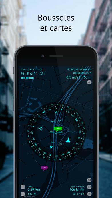 Spyglass Captura de pantalla de la aplicación #2