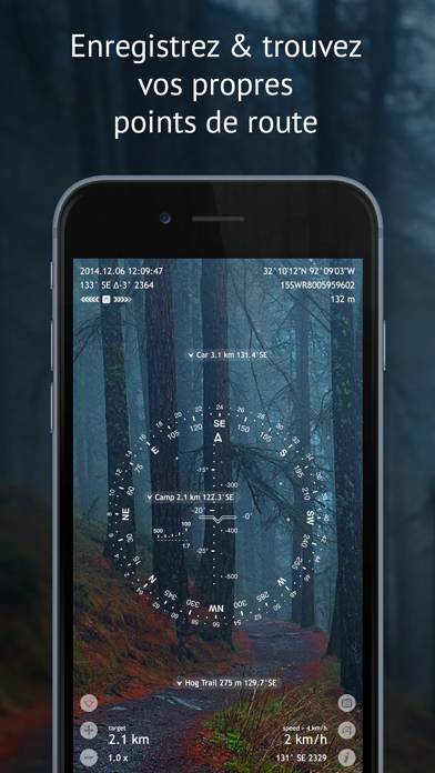 Spyglass Captura de pantalla de la aplicación #3