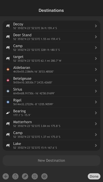 Spyglass Capture d'écran de l'application #6
