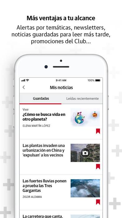 El Comercio plus App screenshot #6