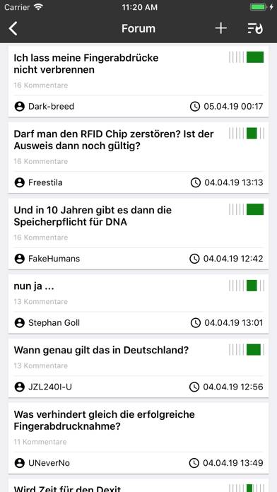 Heise online | IT-News App screenshot #6