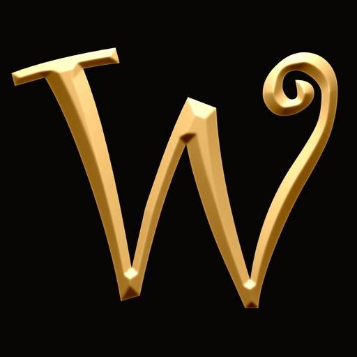 Whirly Word Icon