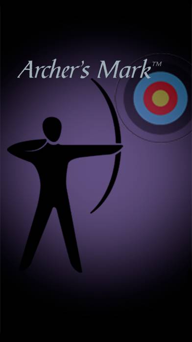 Archer's Mark App screenshot #1