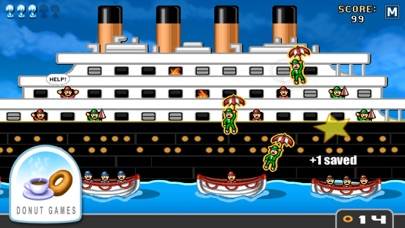 Titanic Rescue Schermata dell'app #3