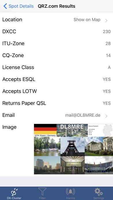 ICluster Скриншот приложения #4