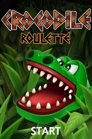 A Crocodile Roulette immagine dello schermo