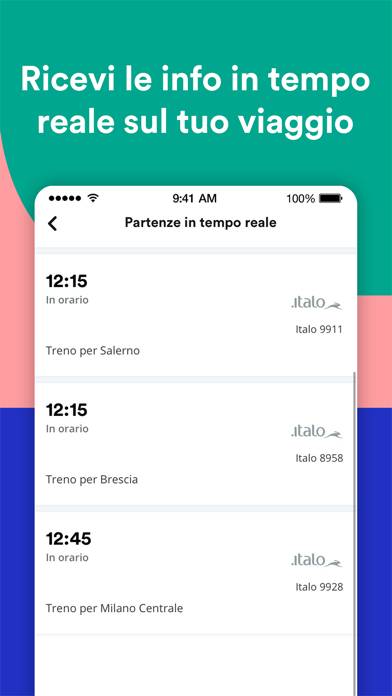 Trainline: Buy train tickets Schermata dell'app #4