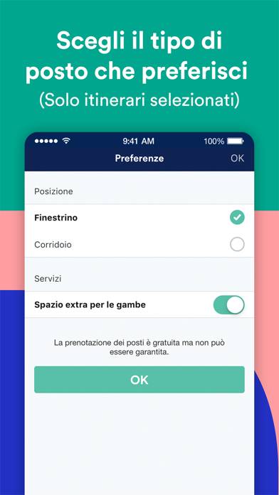 Trainline: Buy train tickets Schermata dell'app #5