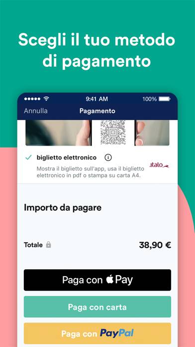 Trainline: Buy train tickets Schermata dell'app #6