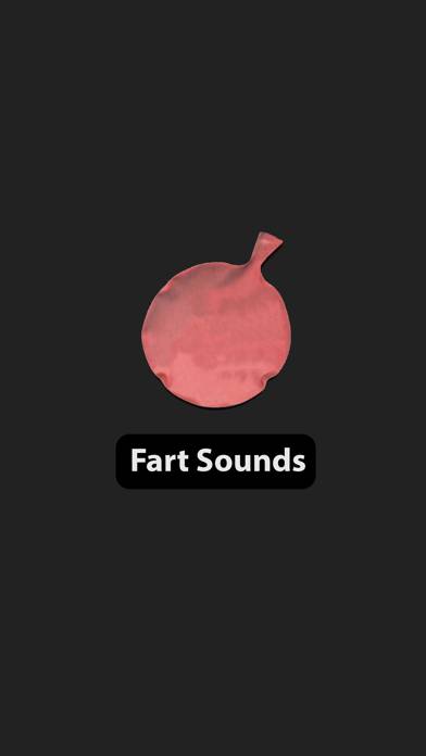 Fart Sounds App screenshot #2