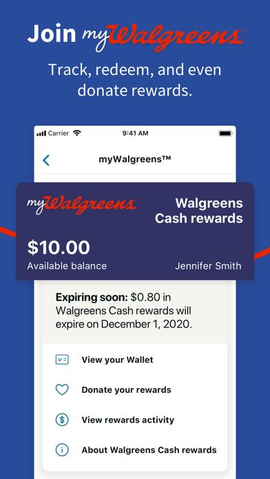 Walgreens App screenshot #2