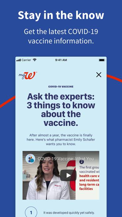 Walgreens App screenshot #3
