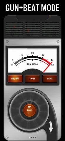 Blower App skärmdump