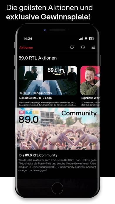 89.0 Rtl screenshot