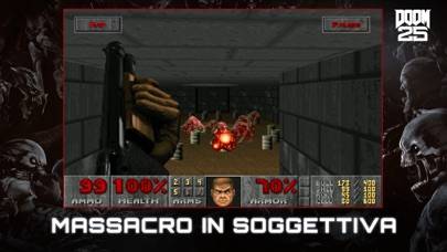 Doom Capture d'écran de l'application #2