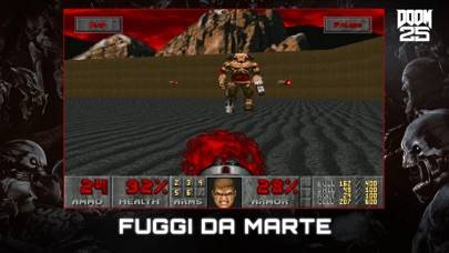 Doom Capture d'écran de l'application #4
