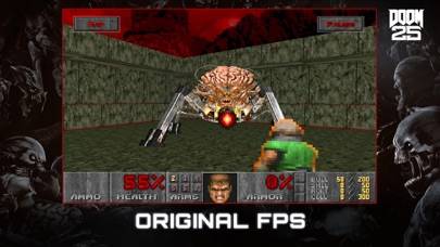 Doom Capture d'écran de l'application #6