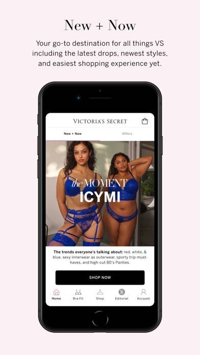 Victoria’s Secret App screenshot #3