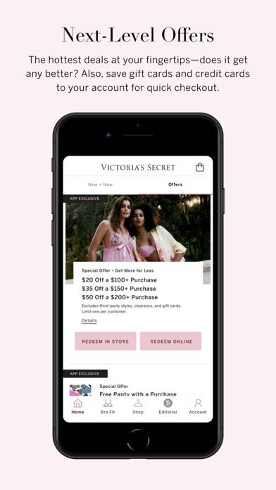 Victoria’s Secret App screenshot #4