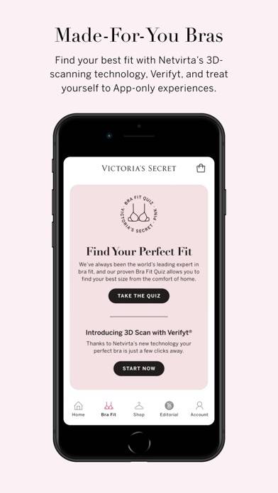 Victoria’s Secret App screenshot #5