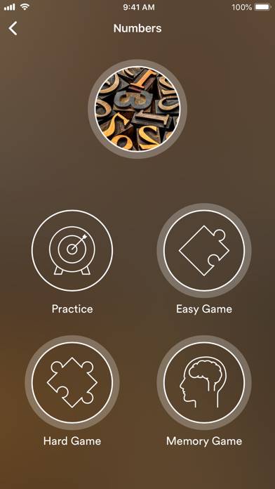 Learn Quechua Schermata dell'app #2