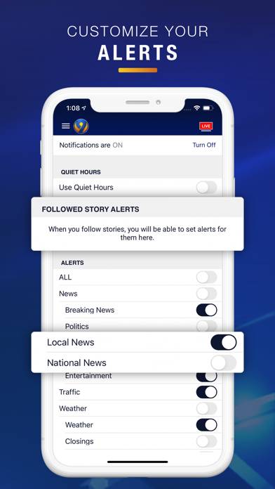 Wsoc-tv App screenshot