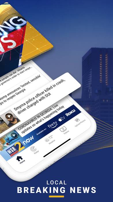 WSB-TV News App screenshot #2