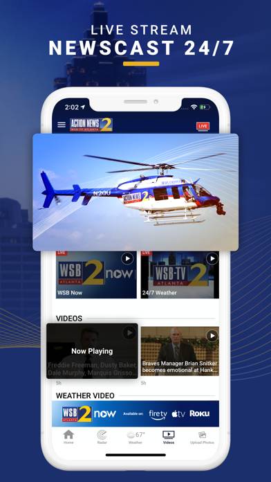 WSB-TV News App screenshot #3