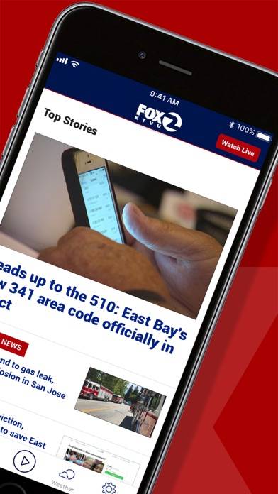 KTVU FOX 2 San Francisco: News App screenshot #3