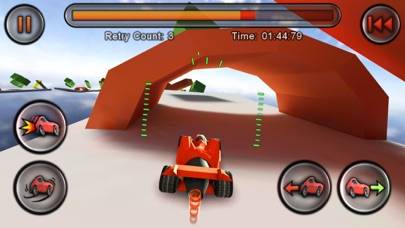 Jet Car Stunts App screenshot #4