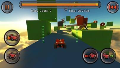 Jet Car Stunts App-Screenshot #5