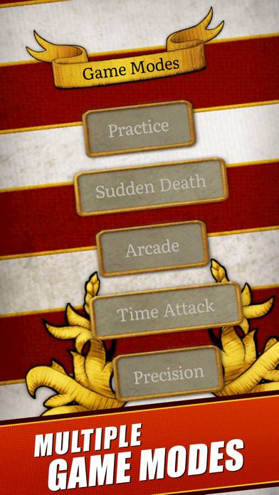 Flick Kick Rugby App screenshot #2